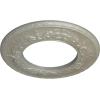 imageEkena Millwork 13 14OD x 7 18ID x 78P Salem Ceiling Medallion Fits Canopies up to 7 18Flash Gold Metallic Series