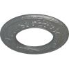 imageEkena Millwork 13 14OD x 7 18ID x 78P Salem Ceiling Medallion Fits Canopies up to 7 18Platinum Metallic Series