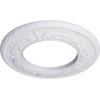 imageEkena Millwork 13 14OD x 7 18ID x 78P Salem Ceiling Medallion Fits Canopies up to 7 18Primed