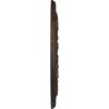 imageEkena Millwork 13 14OD x 7 18ID x 78P Salem Ceiling Medallion Fits Canopies up to 7 18Rust Metallic Series