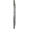imageEkena Millwork 13 14OD x 7 18ID x 78P Salem Ceiling Medallion Fits Canopies up to 7 18Silver Metallic Series