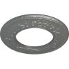 imageEkena Millwork 13 14OD x 7 18ID x 78P Salem Ceiling Medallion Fits Canopies up to 7 18Silver Metallic Series