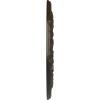 imageEkena Millwork 13 14OD x 7 18ID x 78P Salem Ceiling Medallion Fits Canopies up to 7 18Stone Hearth Crackle Flat Finish