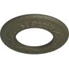 imageEkena Millwork 13 14OD x 7 18ID x 78P Salem Ceiling Medallion Fits Canopies up to 7 18Witch Hazel Flat Finish