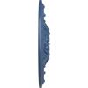 imageEkena Millwork 26OD x 3P Tristan Ceiling Medallion Fits Canopies up to 5 12Americana Flat Finish