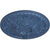imageEkena Millwork 26OD x 3P Tristan Ceiling Medallion Fits Canopies up to 5 12Americana Flat Finish