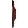 imageEkena Millwork 26OD x 3P Tristan Ceiling Medallion Fits Canopies up to 5 12Antique Copper Metallic Series