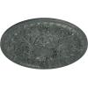 imageEkena Millwork 26OD x 3P Tristan Ceiling Medallion Fits Canopies up to 5 12Athenian Green Crackle Flat Finish