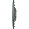 imageEkena Millwork 26OD x 3P Tristan Ceiling Medallion Fits Canopies up to 5 12Athenian Green Crackle Flat Finish