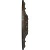 imageEkena Millwork 26OD x 3P Tristan Ceiling Medallion Fits Canopies up to 5 12Bronze Blue Patina Metallic Series