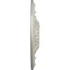 imageEkena Millwork 26OD x 3P Tristan Ceiling Medallion Fits Canopies up to 5 12Flash Blue Metallic Series