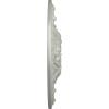 imageEkena Millwork 26OD x 3P Tristan Ceiling Medallion Fits Canopies up to 5 12Flash Copper Metallic Series