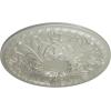 imageEkena Millwork 26OD x 3P Tristan Ceiling Medallion Fits Canopies up to 5 12Flash Copper Metallic Series