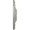imageEkena Millwork 26OD x 3P Tristan Ceiling Medallion Fits Canopies up to 5 12Flash Gold Metallic Series