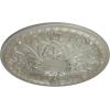 imageEkena Millwork 26OD x 3P Tristan Ceiling Medallion Fits Canopies up to 5 12Flash Gold Metallic Series