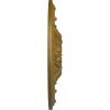 imageEkena Millwork 26OD x 3P Tristan Ceiling Medallion Fits Canopies up to 5 12Gold Rush Metallic Series