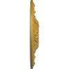 imageEkena Millwork 26OD x 3P Tristan Ceiling Medallion Fits Canopies up to 5 12Iridescent Gold Metallic Series