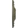 imageEkena Millwork 26OD x 3P Tristan Ceiling Medallion Fits Canopies up to 5 12Painted Turtle Flat Finish