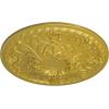 imageEkena Millwork 26OD x 3P Tristan Ceiling Medallion Fits Canopies up to 5 12Rich Gold Metallic Series