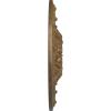 imageEkena Millwork 26OD x 3P Tristan Ceiling Medallion Fits Canopies up to 5 12Rubbed Bronze Metallic Series