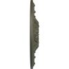 imageEkena Millwork 26OD x 3P Tristan Ceiling Medallion Fits Canopies up to 5 12Witch Hazel Flat Finish