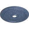 imageEkena Millwork CM18DIGDC Diane Ceiling Medallion 18OD x 3 58ID x 1 18P Fits Canopies up to 5 38 HandPainted Gobi Desert CrackleHandPainted Americana Crackle