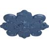 imageEkena Millwork CM18KA 18 18Inch OD x 1 12Inch ID x 1 14Inch Katheryn Ceiling MedallionAmericana Flat Finish