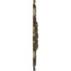 imageEkena Millwork CM18KA 18 18Inch OD x 1 12Inch ID x 1 14Inch Katheryn Ceiling MedallionBrass Metallic Series