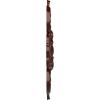 imageEkena Millwork CM18KA 18 18Inch OD x 1 12Inch ID x 1 14Inch Katheryn Ceiling MedallionBrushed Mahogany Flat Finish