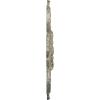 imageEkena Millwork CM18KA 18 18Inch OD x 1 12Inch ID x 1 14Inch Katheryn Ceiling MedallionCastle Stone Crackle Flat Finish