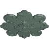 imageEkena Millwork CM18KA 18 18Inch OD x 1 12Inch ID x 1 14Inch Katheryn Ceiling MedallionCloud Burst Flat Finish