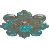imageEkena Millwork CM18KA 18 18Inch OD x 1 12Inch ID x 1 14Inch Katheryn Ceiling MedallionCopper Green Patina Metallic Series