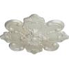 imageEkena Millwork CM18KA 18 18Inch OD x 1 12Inch ID x 1 14Inch Katheryn Ceiling MedallionFlash Blue Metallic Series