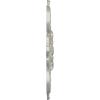 imageEkena Millwork CM18KA 18 18Inch OD x 1 12Inch ID x 1 14Inch Katheryn Ceiling MedallionFlash Copper Metallic Series
