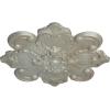 imageEkena Millwork CM18KA 18 18Inch OD x 1 12Inch ID x 1 14Inch Katheryn Ceiling MedallionFlash Gold Metallic Series