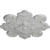 imageEkena Millwork CM18KA 18 18Inch OD x 1 12Inch ID x 1 14Inch Katheryn Ceiling MedallionFrost Flat Finish