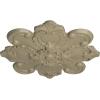imageEkena Millwork CM18KA 18 18Inch OD x 1 12Inch ID x 1 14Inch Katheryn Ceiling MedallionGobi Desert Flat Finish