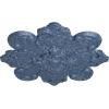 imageEkena Millwork CM18KA 18 18Inch OD x 1 12Inch ID x 1 14Inch Katheryn Ceiling MedallionHandPainted Americana Crackle
