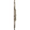 imageEkena Millwork CM18KA 18 18Inch OD x 1 12Inch ID x 1 14Inch Katheryn Ceiling MedallionHandPainted Gobi Desert Crackle