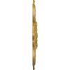 imageEkena Millwork CM18KA 18 18Inch OD x 1 12Inch ID x 1 14Inch Katheryn Ceiling MedallionIridescent Gold Metallic Series