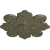 imageEkena Millwork CM18KA 18 18Inch OD x 1 12Inch ID x 1 14Inch Katheryn Ceiling MedallionPainted Turtle Flat Finish