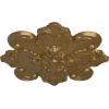 imageEkena Millwork CM18KA 18 18Inch OD x 1 12Inch ID x 1 14Inch Katheryn Ceiling MedallionPale Gold Metallic Series