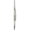 imageEkena Millwork CM18KA 18 18Inch OD x 1 12Inch ID x 1 14Inch Katheryn Ceiling MedallionPot of Cream Crackle Flat Finish