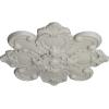 imageEkena Millwork CM18KA 18 18Inch OD x 1 12Inch ID x 1 14Inch Katheryn Ceiling MedallionPot of Cream Flat Finish
