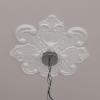 imageEkena Millwork CM18KA 18 18Inch OD x 1 12Inch ID x 1 14Inch Katheryn Ceiling MedallionPrimed