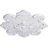 imageEkena Millwork CM18KA 18 18Inch OD x 1 12Inch ID x 1 14Inch Katheryn Ceiling MedallionPrimed