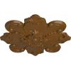 imageEkena Millwork CM18KA 18 18Inch OD x 1 12Inch ID x 1 14Inch Katheryn Ceiling MedallionSmokey Topaz Flat Finish