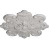 imageEkena Millwork CM18KA 18 18Inch OD x 1 12Inch ID x 1 14Inch Katheryn Ceiling MedallionUltra Pure White Flat Finish