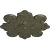 imageEkena Millwork CM18KA 18 18Inch OD x 1 12Inch ID x 1 14Inch Katheryn Ceiling MedallionWitch Hazel Flat Finish