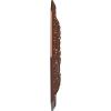 imageEkena Millwork CM18NT 18Inch OD x 3 12Inch ID x 1 12Inch Nottingham Ceiling MedallionCopper Penny Metallic Series